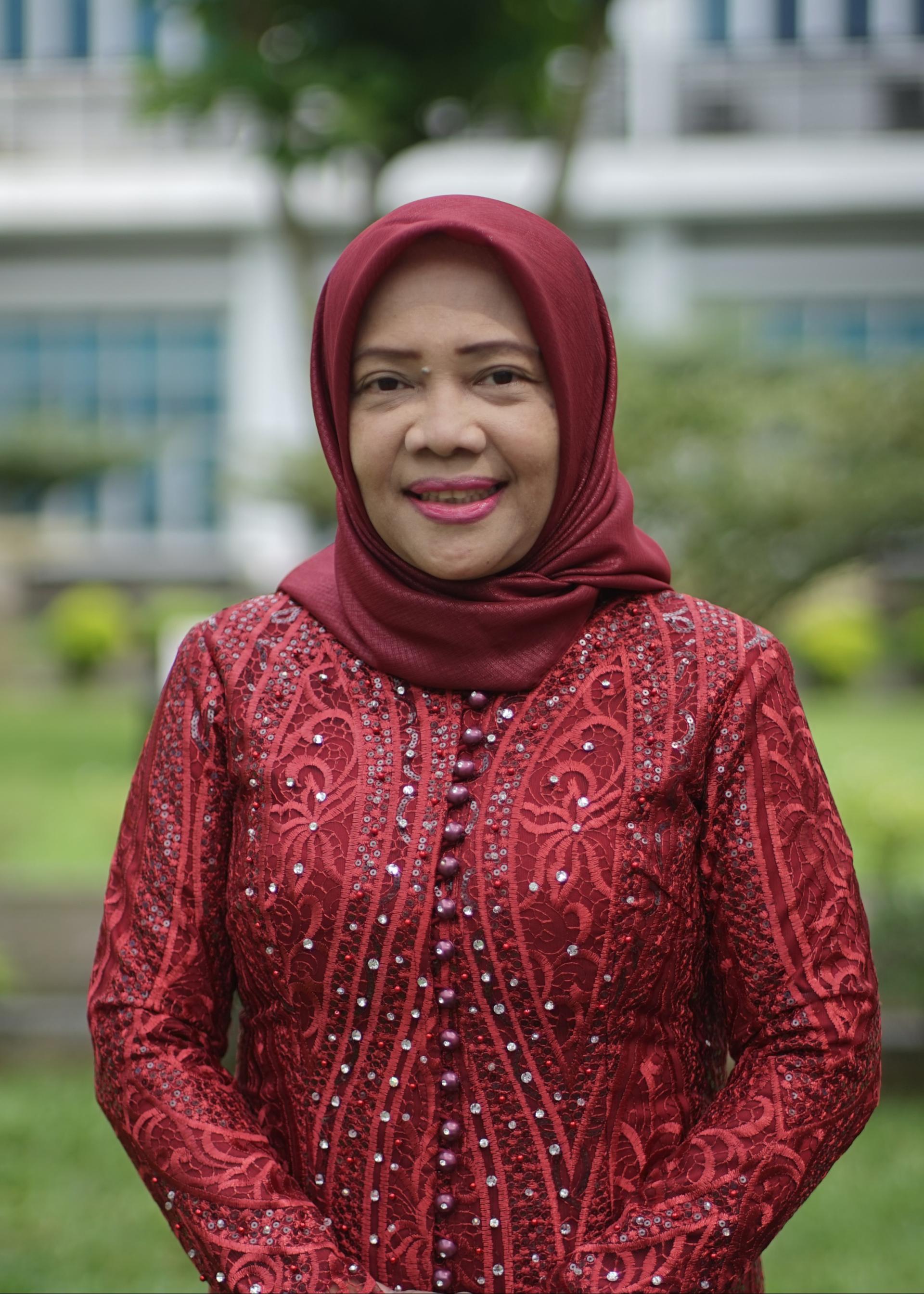 dr. R. Lia Kusumawati, M.Biomed., Sp.MK(K), Ph.D